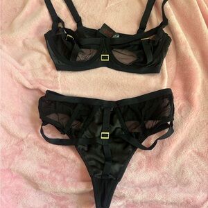 Victoria’s Secret x Bluebella lingerie